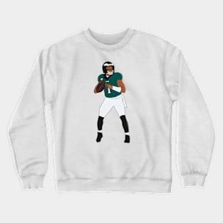 J Hurts Minimalist Crewneck Sweatshirt